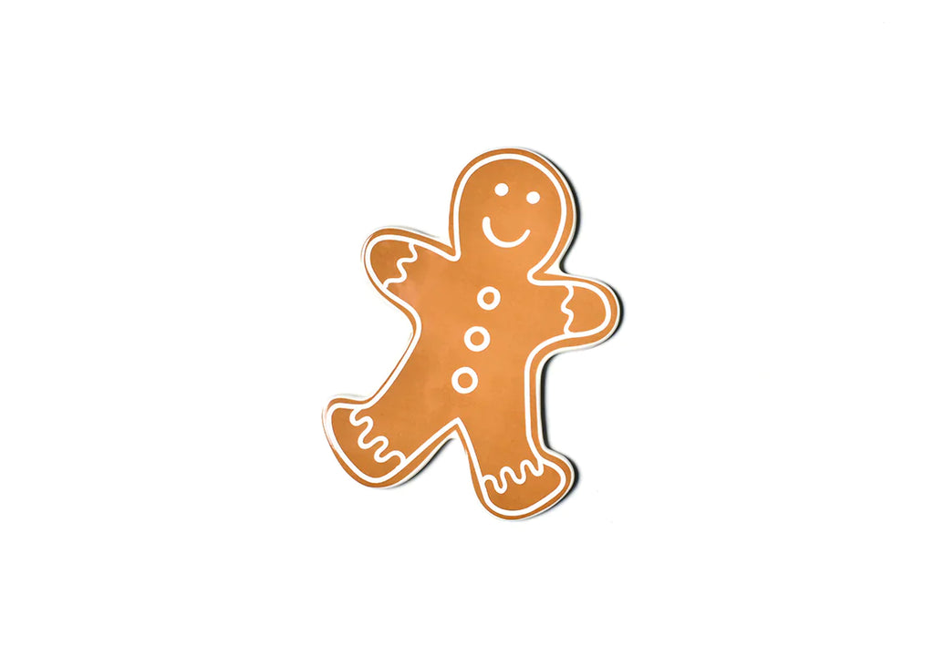 Happy Everything Gingerbread Cookie Big Attachment-Happy Everything-The Bugs Ear