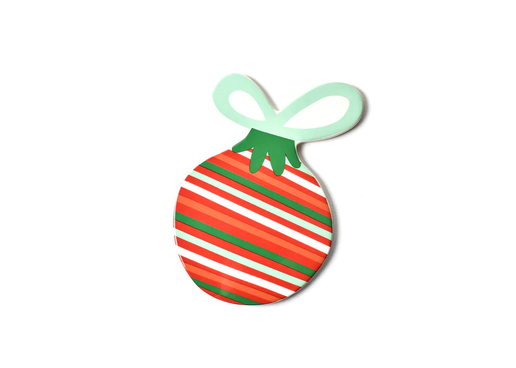 Happy Everything Striped Ornament Mini Attachment-Happy Everything-The Bugs Ear