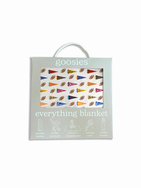 Goosies Varsity Flags Collection – The Bugs Ear
