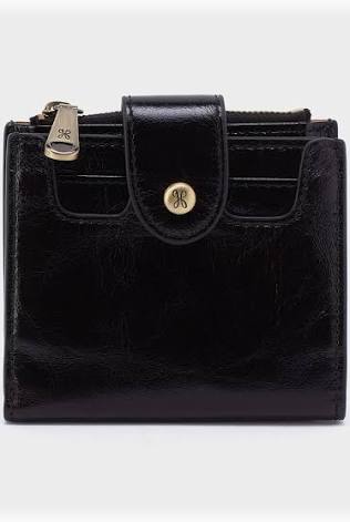 HOBO Dunn Continental Wallet - Faded Denim main image 1