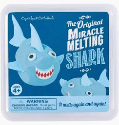 Melting Miracle Shark – The Bugs Ear