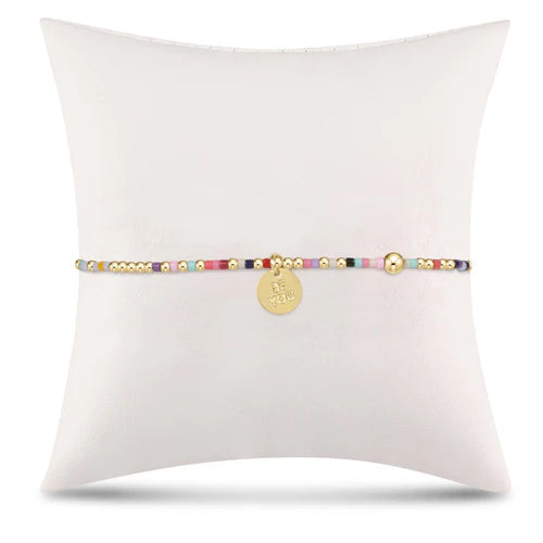 EXTENDS HOT MESS SS25 HOPE UNWRITTEN GEMSTONE BRACELET main image 0