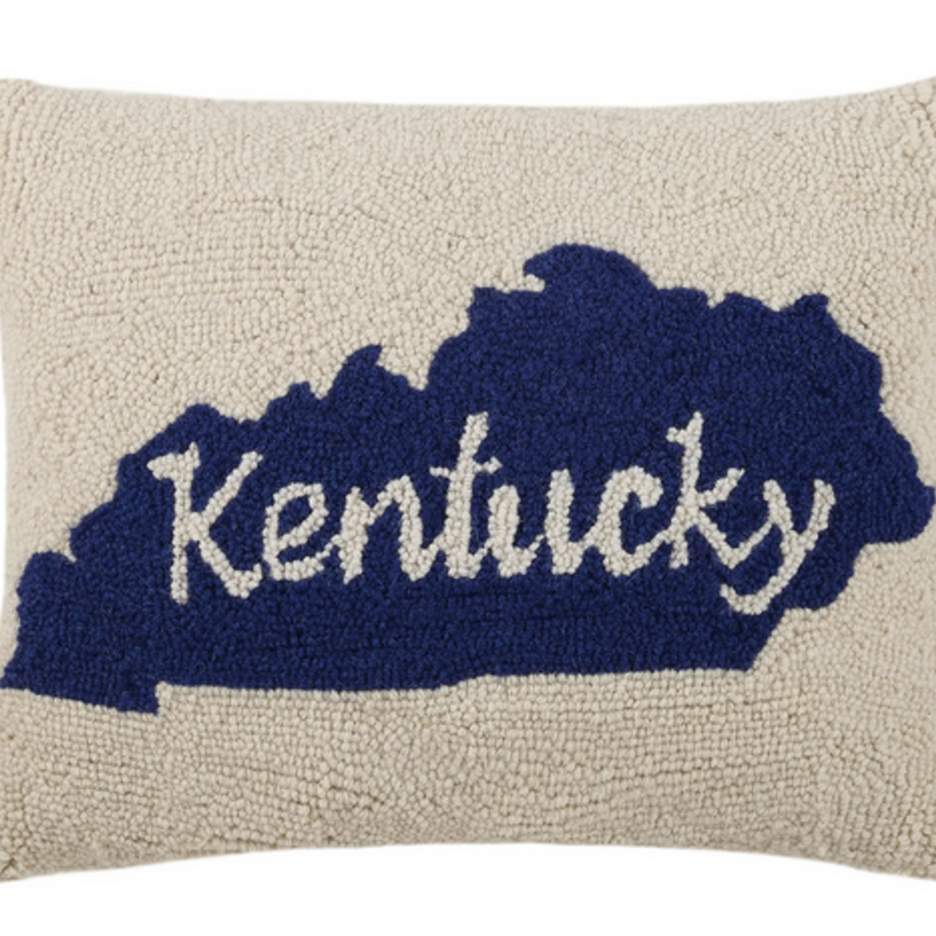 Kentucky State Hook Pillow-Peking Handicraft-The Bugs Ear