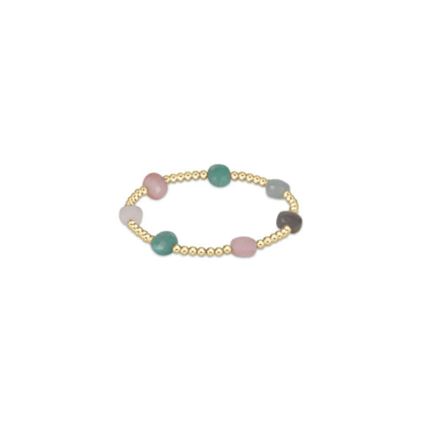 enewton •  Admire Gold 3mm Bead Bracelet main image 1