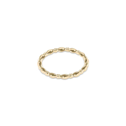 Enewton Harmony Gold Ring Assorted Sizes-Enewton-The Bugs Ear
