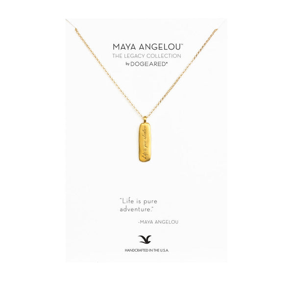 Maya deals angelou jewelry