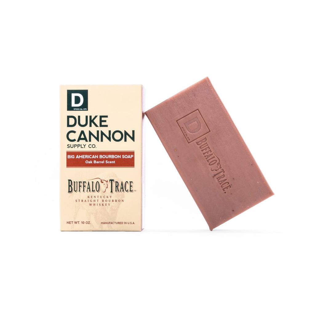 Duke Cannon Big American Bourbon Soap-Duke Cannon-The Bugs Ear