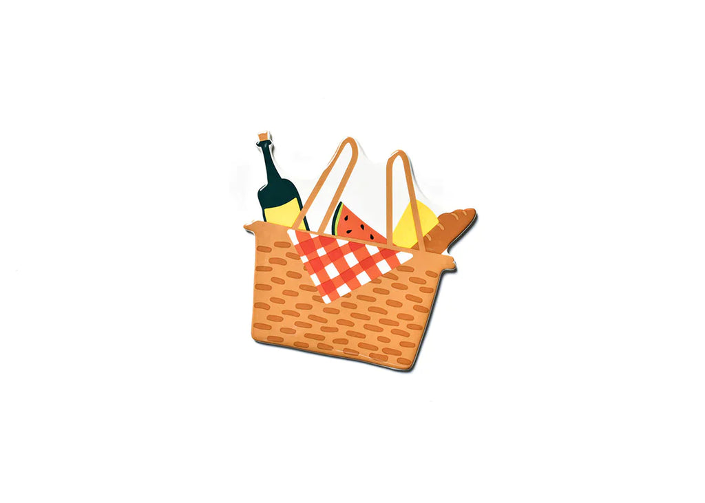 Happy Everything Picnic Basket Big Attachment-Happy Everything-The Bugs Ear