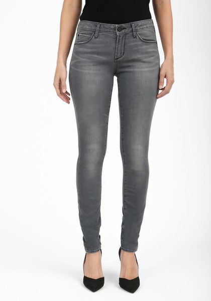The Benton Low Rise Flare Jean - Society Boutique