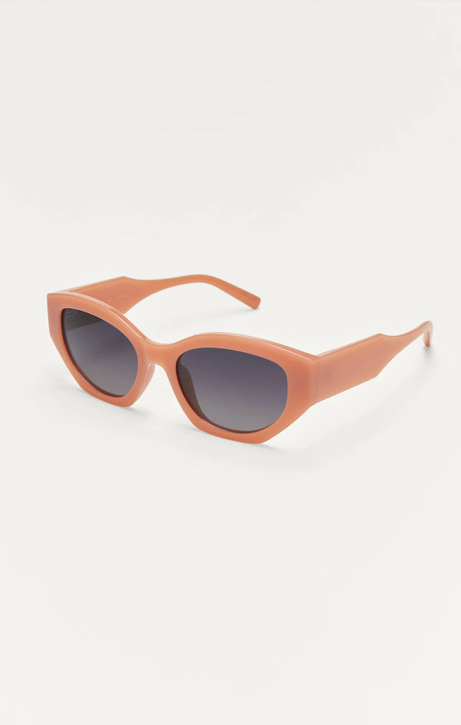 Z Supply Sunglasses Love Sick Fawn Gradient-Z Supply-The Bugs Ear