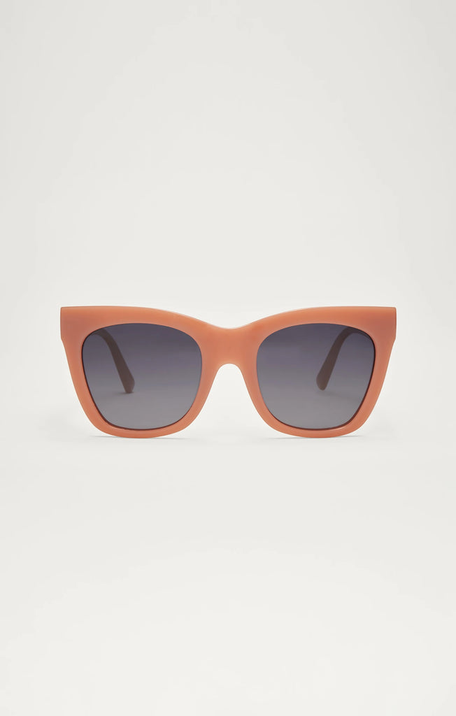 Z Supply Sunglasses Everyday Fawn Gradient-Z Supply-The Bugs Ear