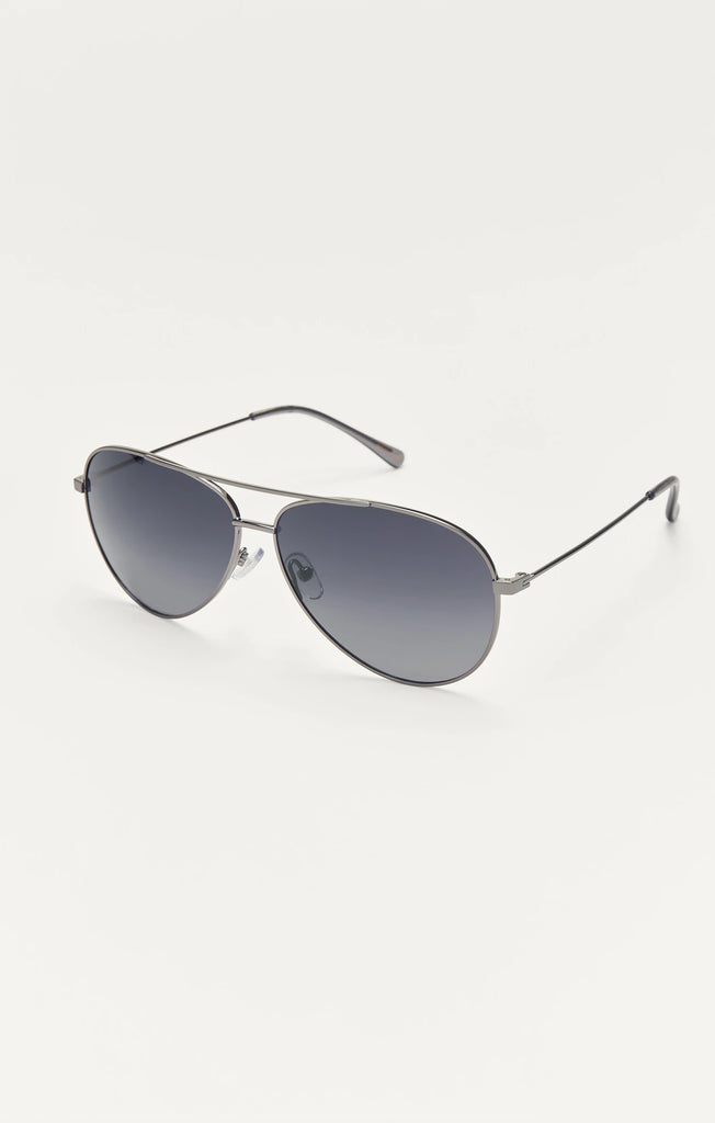 Z Supply Sunglasses Driver Fog Gradient-Z Supply-The Bugs Ear