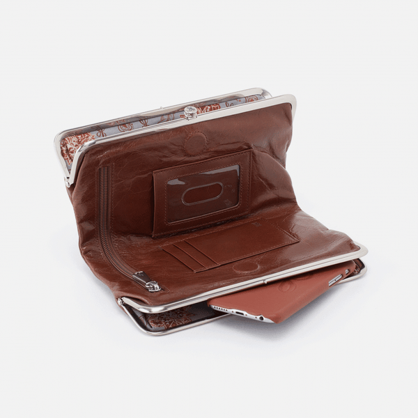 Hobo lauren online clutch wallet