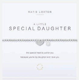 Katie Loxton A Little Special Daughter bracelet-Katie Loxton-The Bugs Ear
