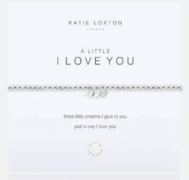 Katie Loxton A Little I Love You bracelet-Katie Loxton-The Bugs Ear