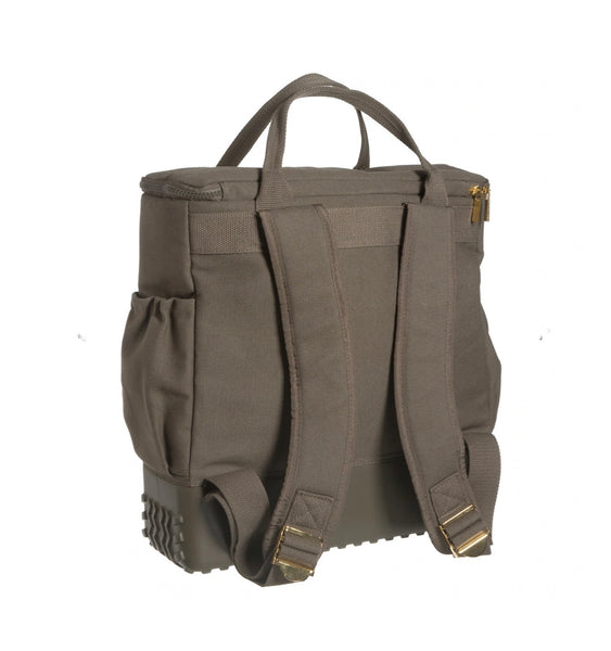 Bogg Bag Canvas Collection Backpack Olive The Bugs Ear