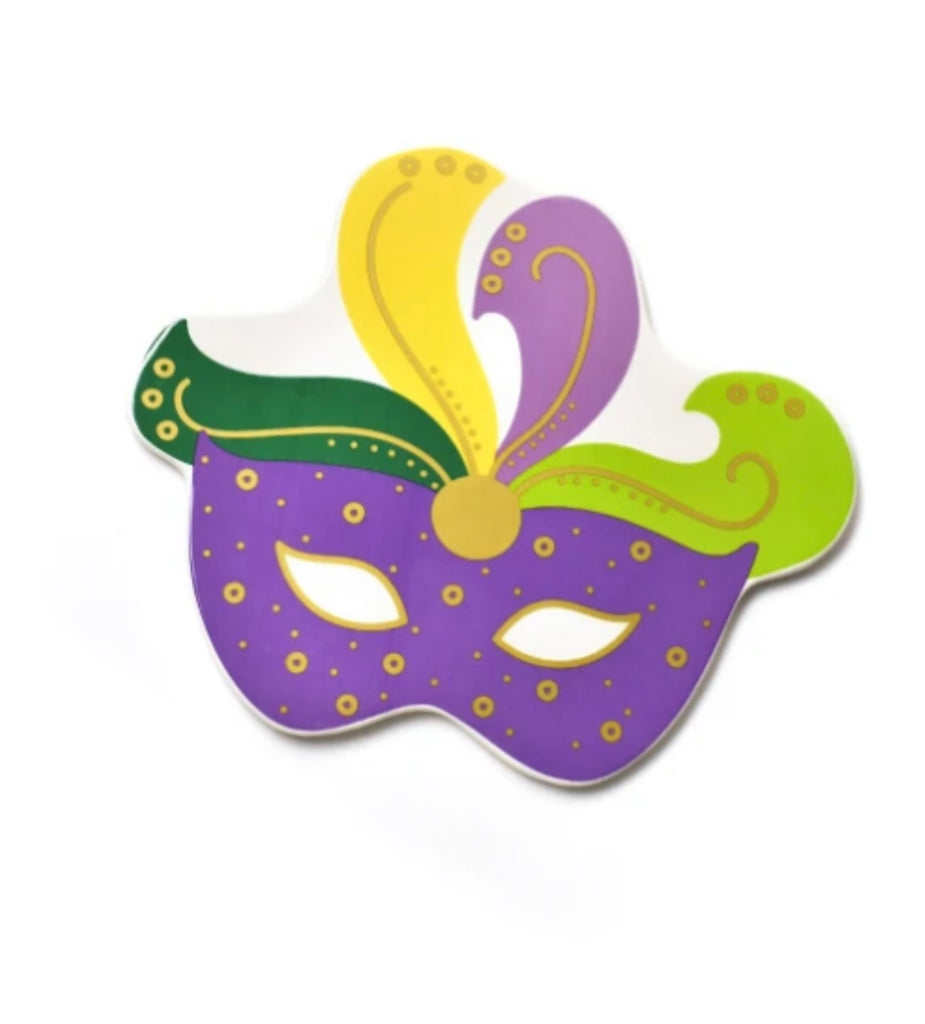 Happy Everything Mardi Gras Mini Attachment-Happy Everything-The Bugs Ear