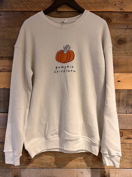 pumpkin spice latte shirt