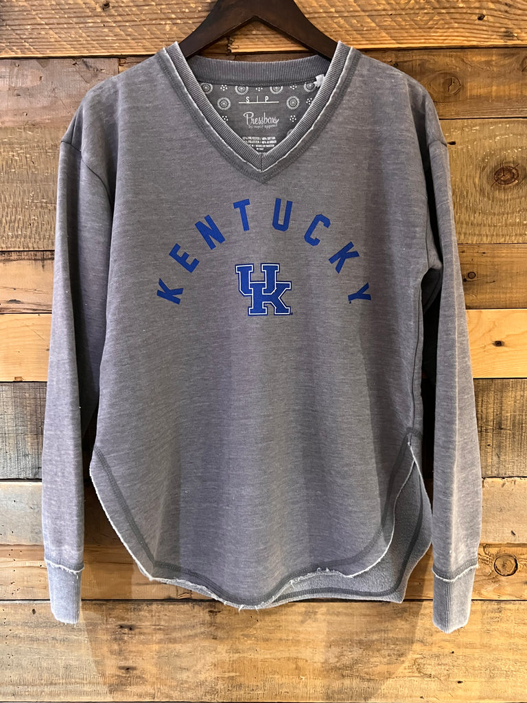 Kentucky Weekend Lineup Sweatshirt-Royce-The Bugs Ear