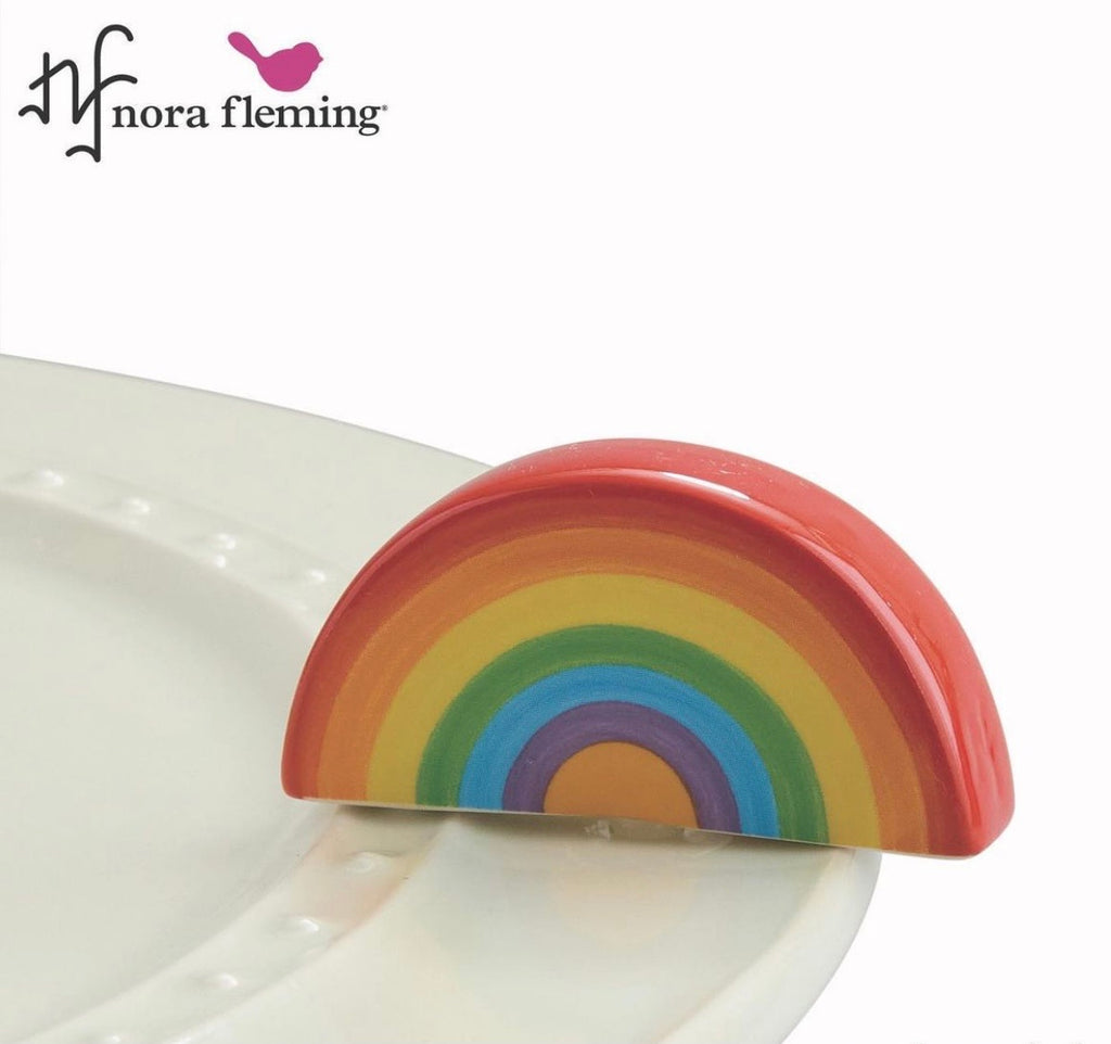 Nora Fleming Over the Rainbow Mini-Nora Fleming-The Bugs Ear