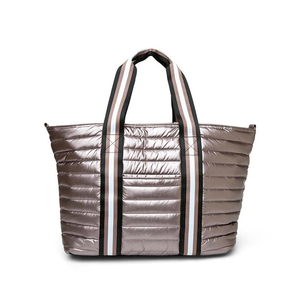 Think Royln Wingman Bag in Pearl Silver – The Bugs Ear