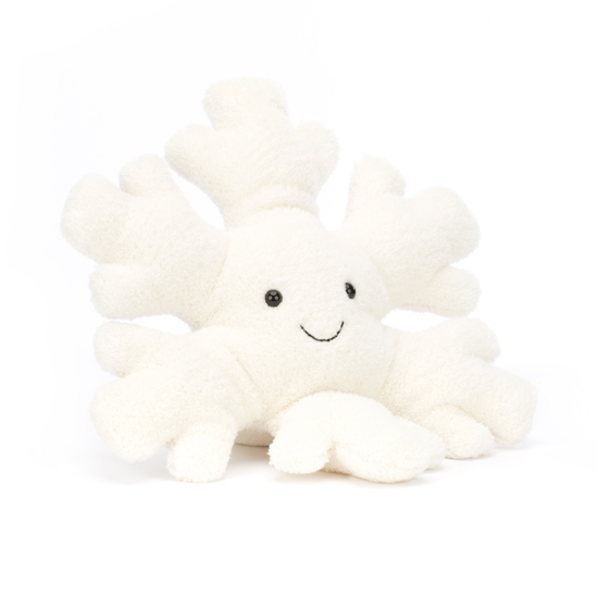 Jellycat Amuseable Snowflake Large-Jellycat-The Bugs Ear