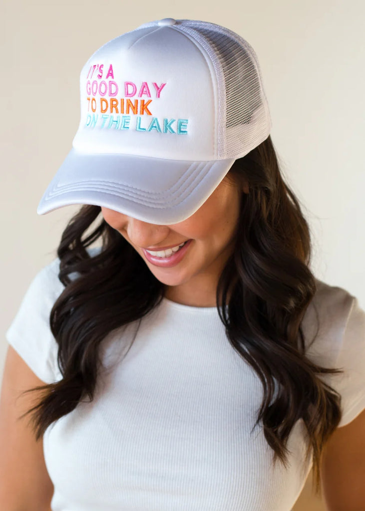 Panache Apparel Trucker Hats-Panache Apparel-The Bugs Ear