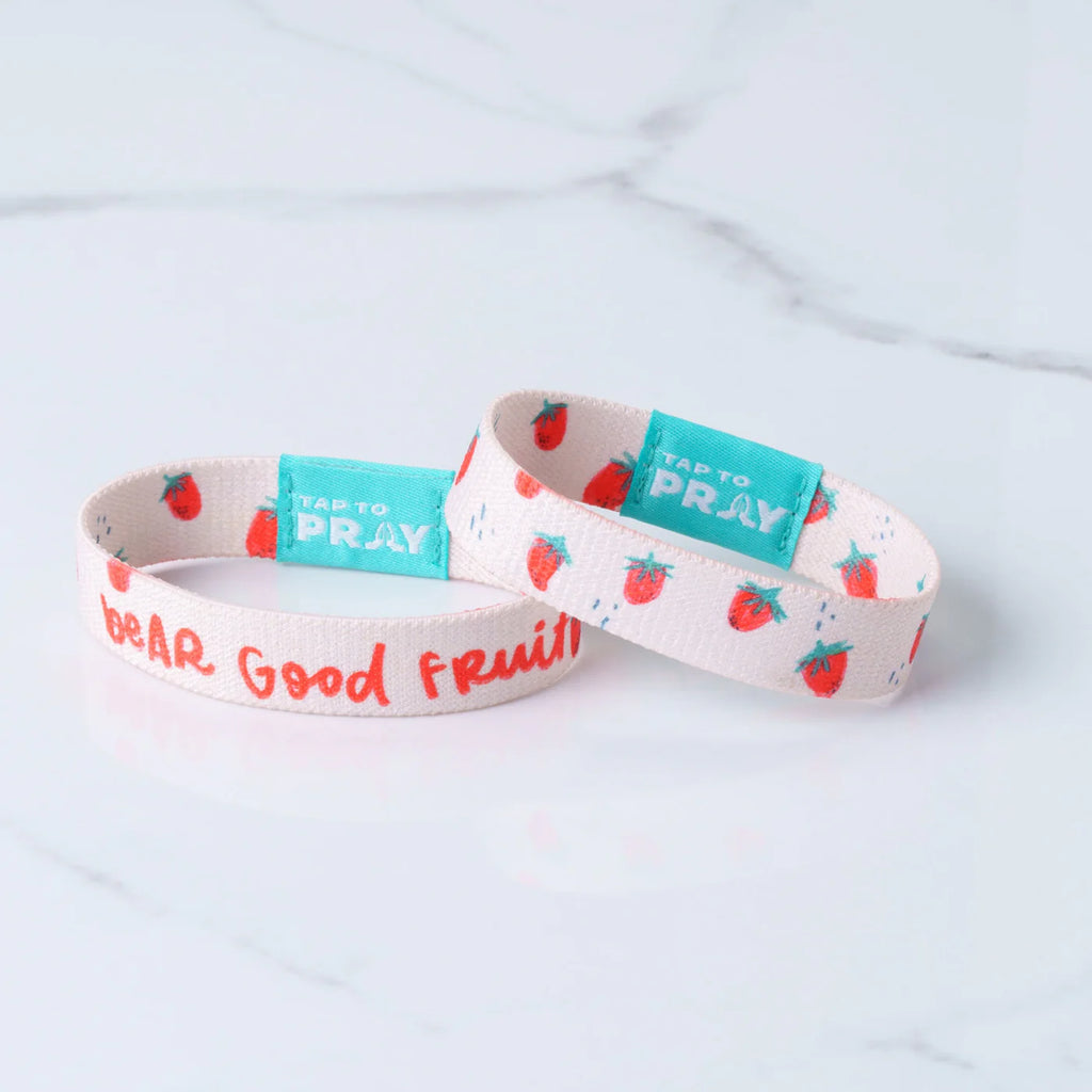 Versible Tap to Pray - Kingfolk Series Wristbands-Versible-The Bugs Ear