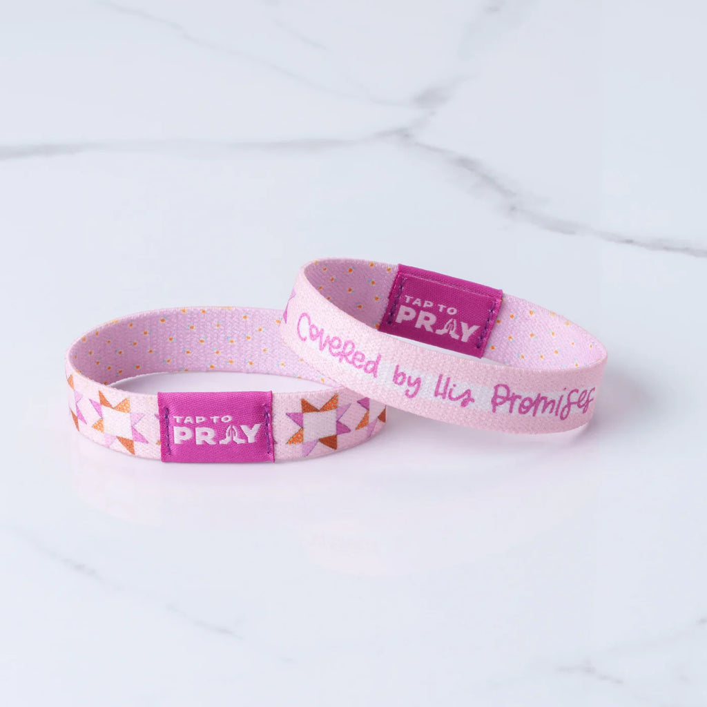Versible Tap to Pray - Kingfolk Series Wristbands-Versible-The Bugs Ear