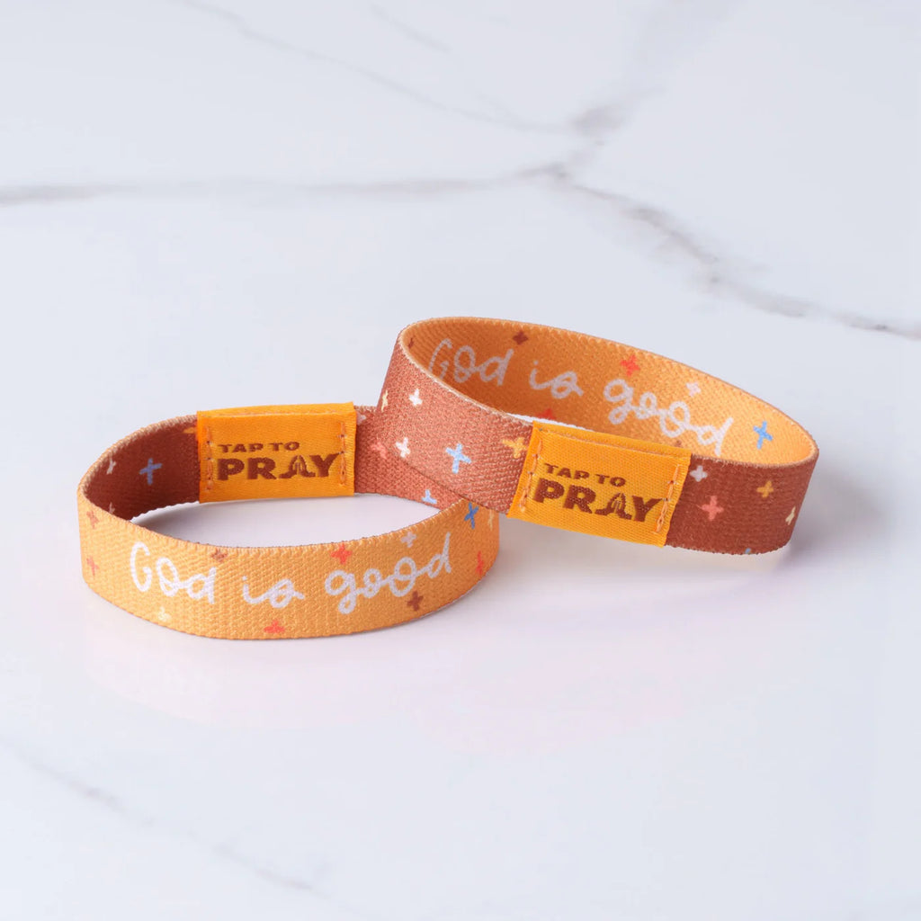 Versible Tap to Pray - Kingfolk Series Wristbands-Versible-The Bugs Ear