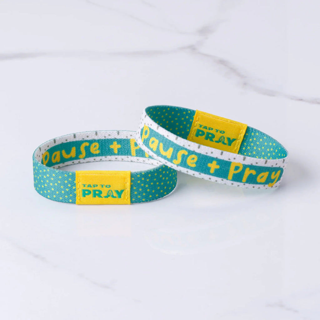 Versible Tap to Pray - Kingfolk Series Wristbands-Versible-The Bugs Ear