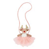 Plush Reindeer Tutu Purse