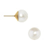 Susan Shaw Pearl Studs