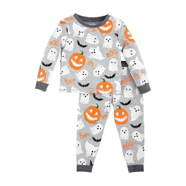 Toddler Boys' Halloween Pajamas Mud Pie-Mud pie-The Bugs Ear