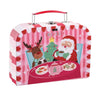 Holly Jolly Christmas Tea Set