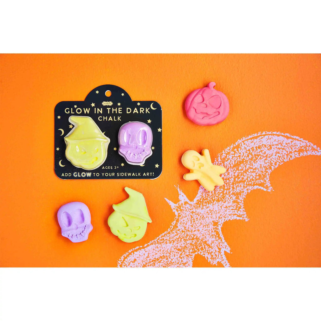 Halloween Chalk Mud Pie-Mud pie-The Bugs Ear