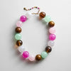 Jane Beaded (22 MM Bead) Necklace Baublebar