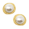 Susan Shaw Classic Pearl Cab Studs