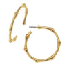Susan Shaw Bamboo Hoops-The Bugs Ear-The Bugs Ear