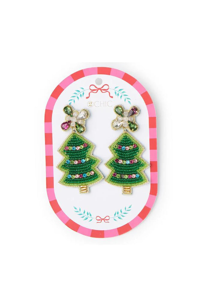 Holiday Icon Earrings-Two's Company-The Bugs Ear