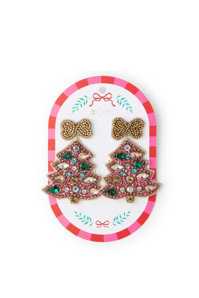 Holiday Icon Earrings-Two's Company-The Bugs Ear