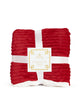 Larissa Throw in Red