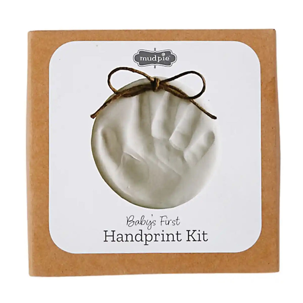 Baby's First Handprint Kit Mud Pie-Mud pie-The Bugs Ear