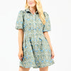 Dress Rory Mini Ashdown Abbey Olive