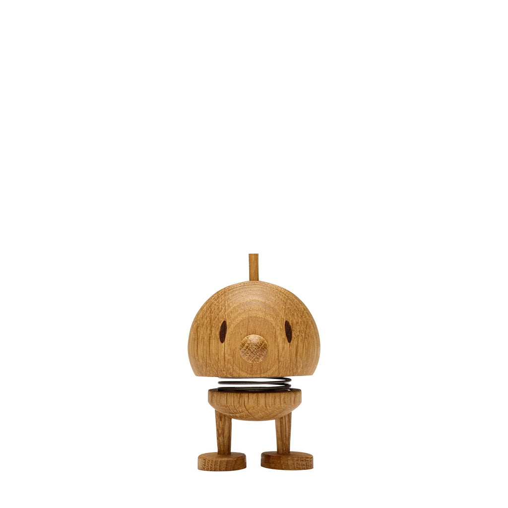 Hoptimist WOOD Bumble Oak (Small)-Hoptimist-The Bugs Ear