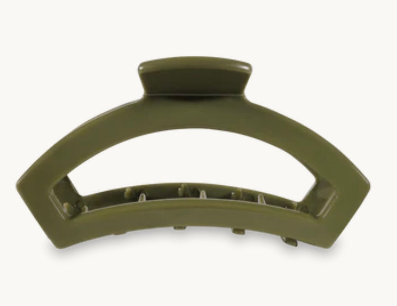 Teleties OPEN Hair Clips Medium-TELETIES-The Bugs Ear