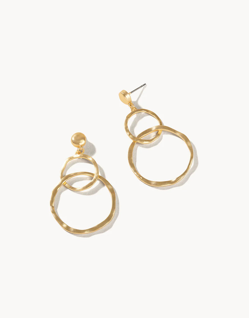 Spartina Ring Toss Earrings-Spartina-The Bugs Ear