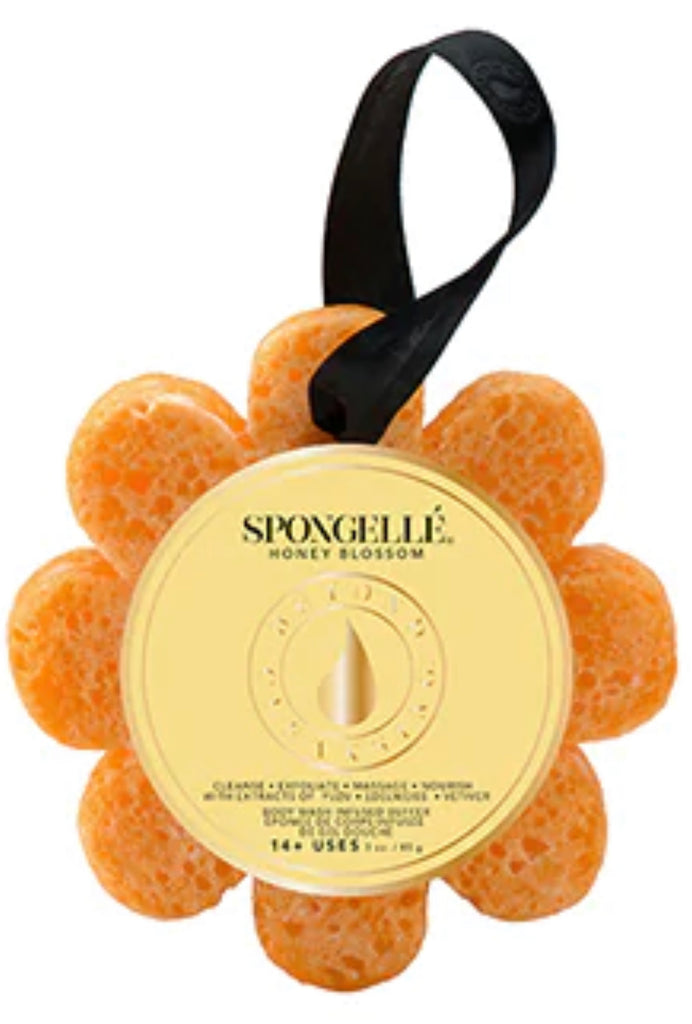 Spongelle Wild Flower Soap Sponge-Spongelle-The Bugs Ear