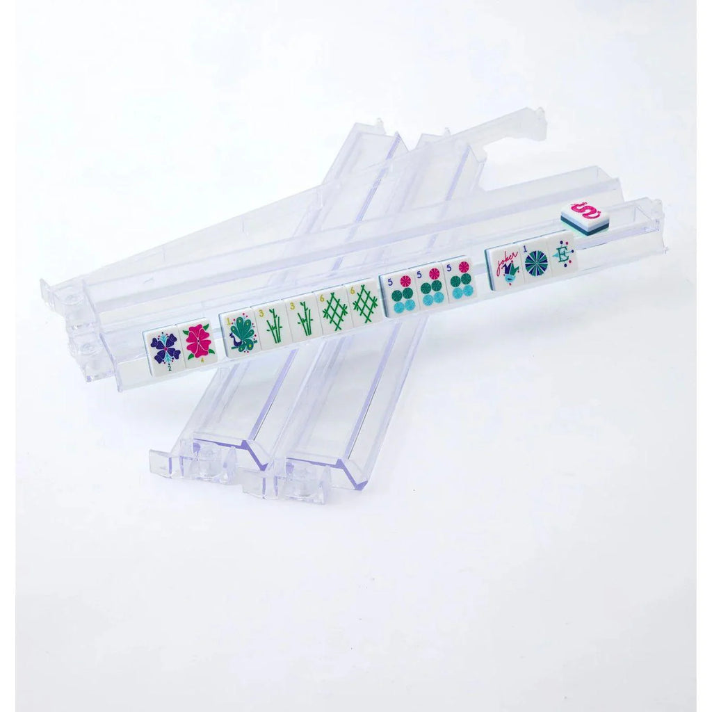 Rack & Pusher Sets OMM-Oh My Mahjong-The Bugs Ear