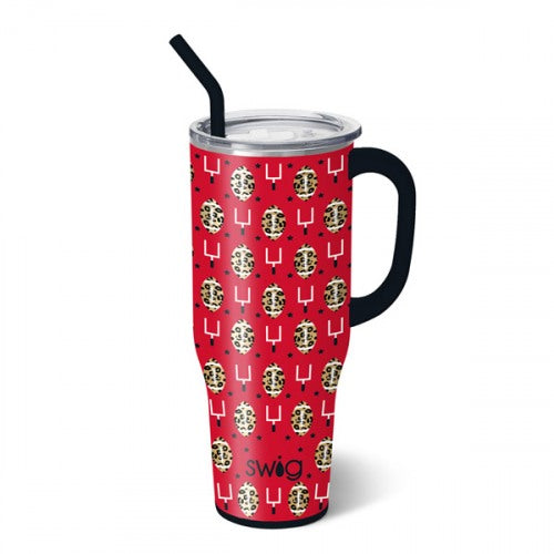 New Mug 40oz in Red, Black or White!